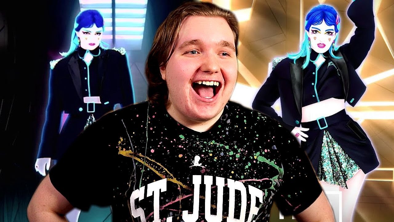 LITTLESIHA IS A COACH IN JUST DANCE 2024 🥹 | Can't Tame Her, Say My Name & more! | Reaction | Week 5