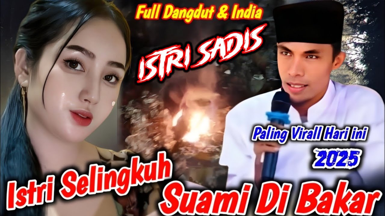Paling Virall Hari ini ISTRI SELINGKUH SUAMI DI BAKAR || Ceramah KH KHOLIL YASIN Terbaru 2025 LUCU 😭