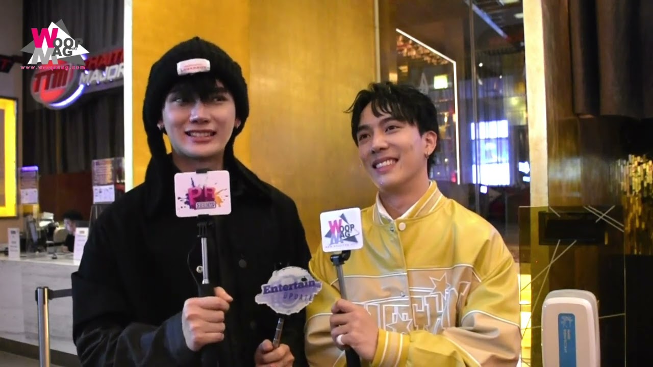 สัมภาษณ์ &ldquo;เจฟ-ก็อต&rdquo; กับบท ทศกัณฐ์คลั่งรักพี่บาร์ จาก Future Series วิศวะสุดหล่อกับคุณหมอของผม