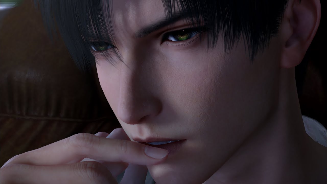 Zayne: Hidden Motive [Japanese Dub] - Love and Deepspace