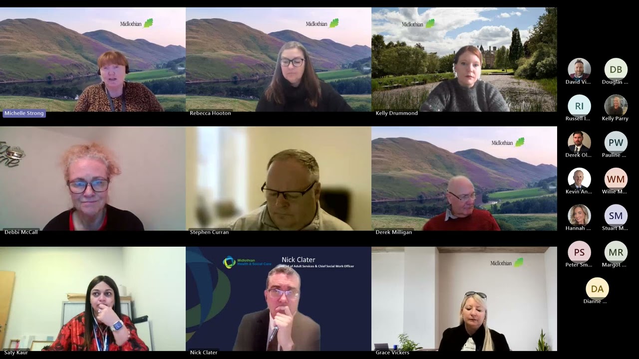Performance, Review and Scrutiny Committee, 9 December 2025