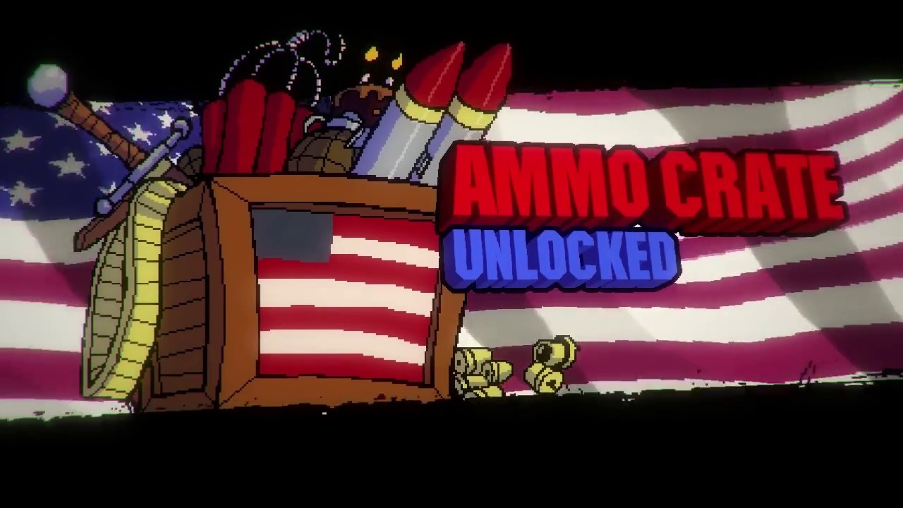 Broforce - Covert Operation #1 - Threat Level: Orange (No Death)