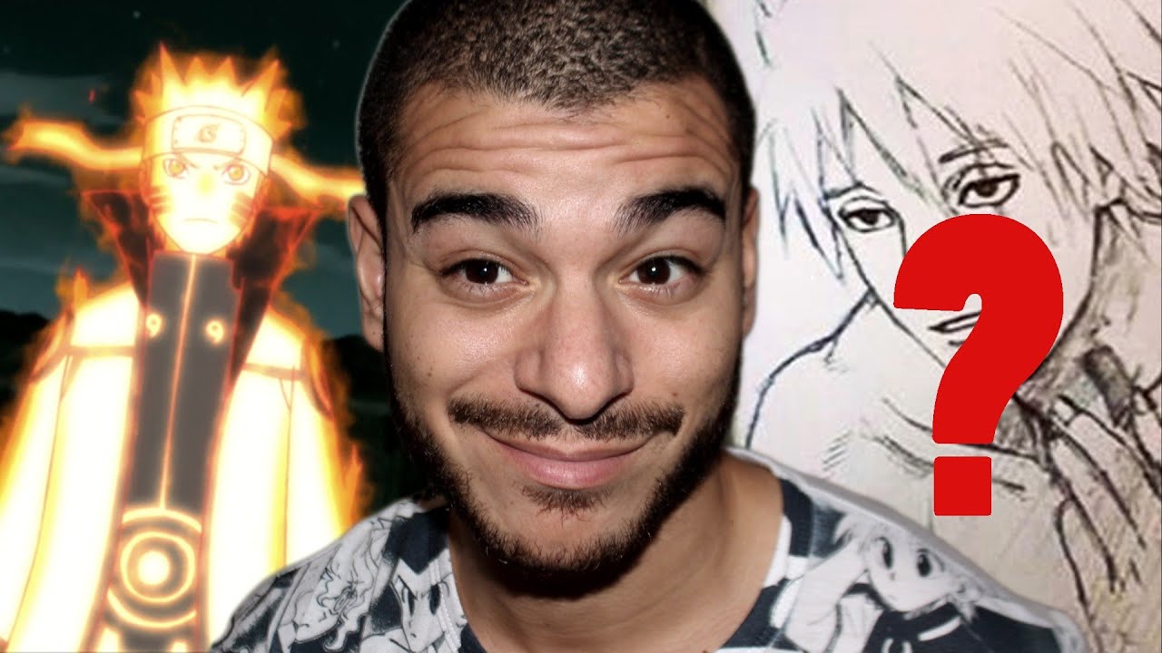 NARUTO - 20 NOUVELLES QUESTIONS