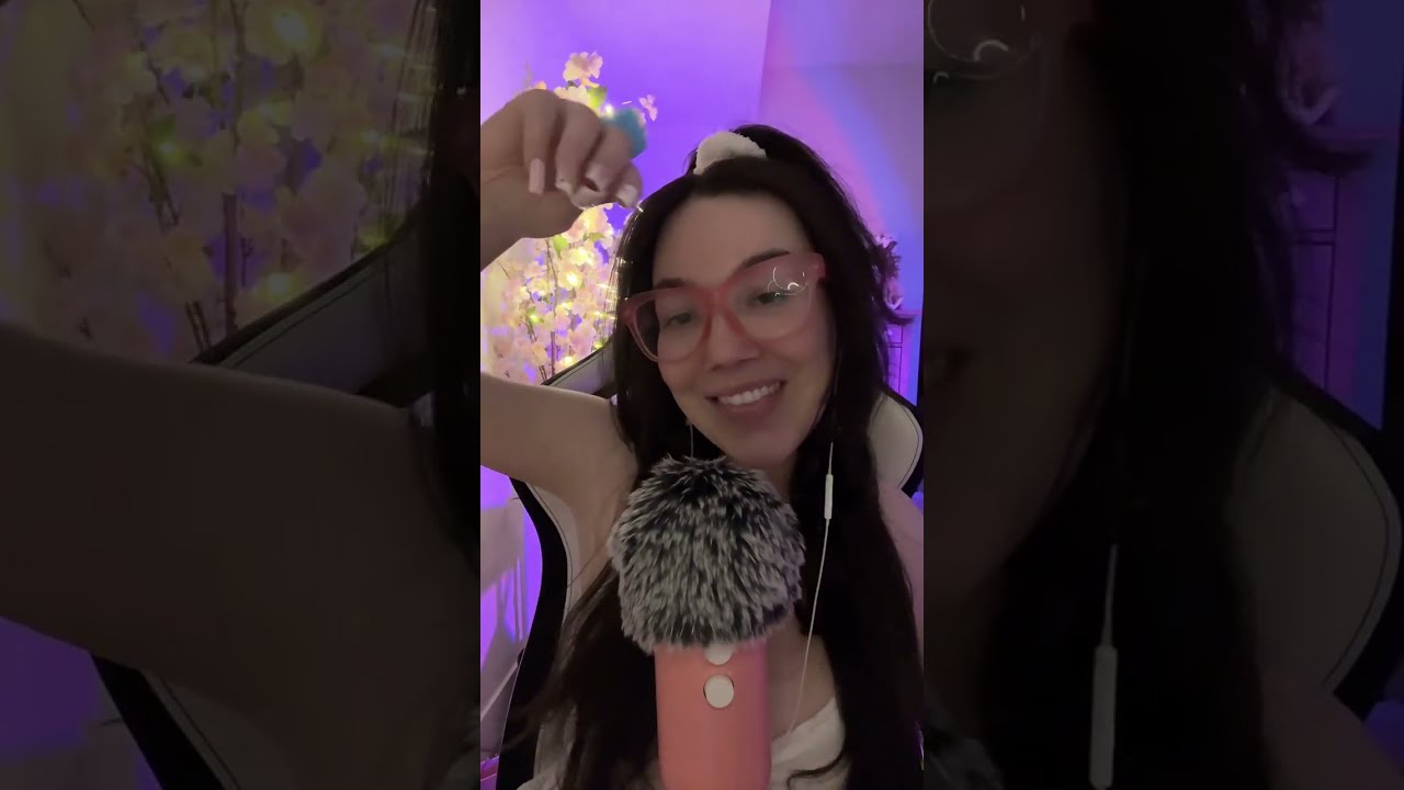 Gentle ASMR For Sleep and Relaxation