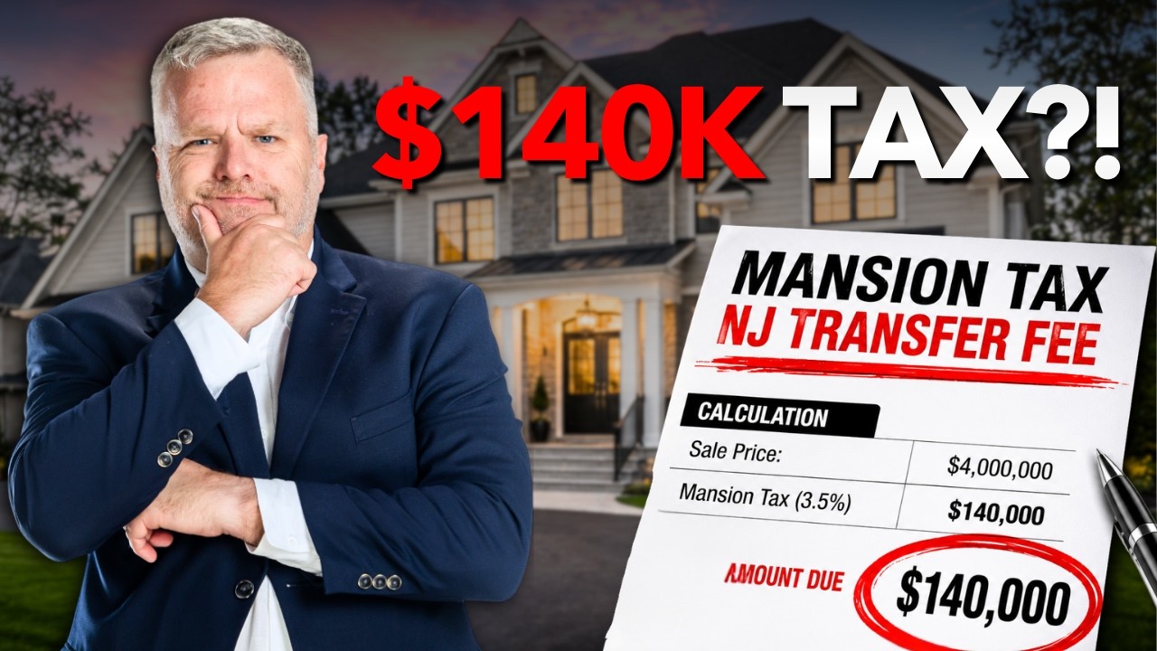 The Hidden Costs of Selling a Home in NJ