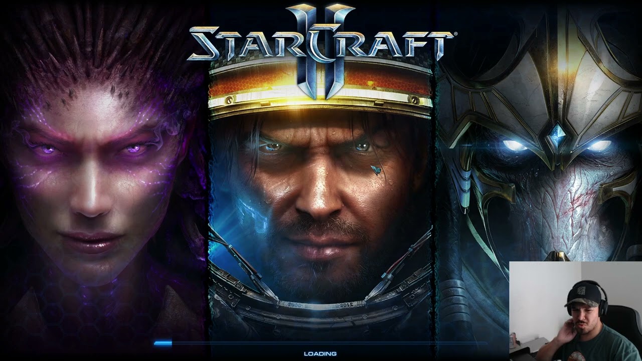 SC2 Not Terrible After 2 Weeks Away