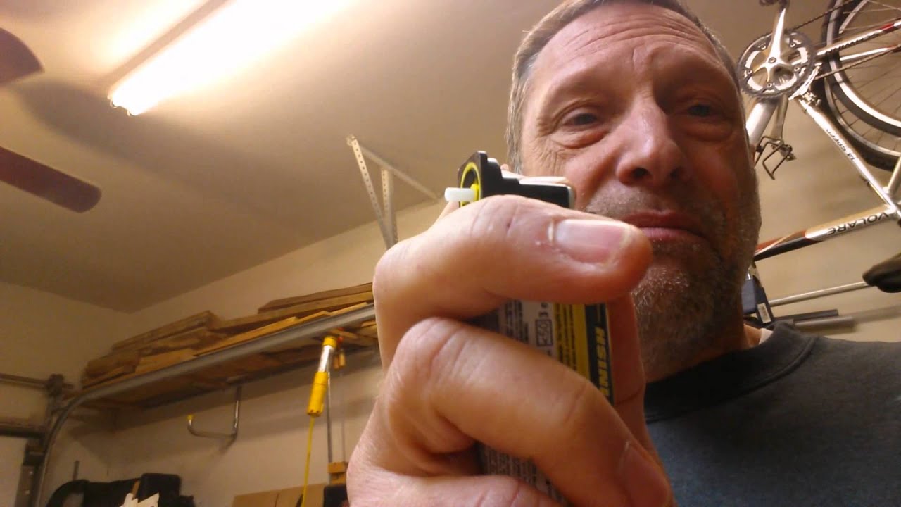 Bostitch New Finish Fuel