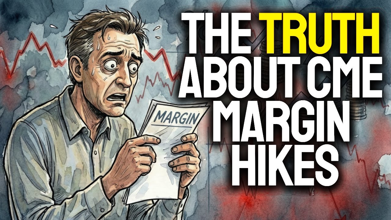 MONDAY OPEN: They’re Pushing You Out Of The BIGGEST Metals Setup In 50 Years (WATCH THIS)