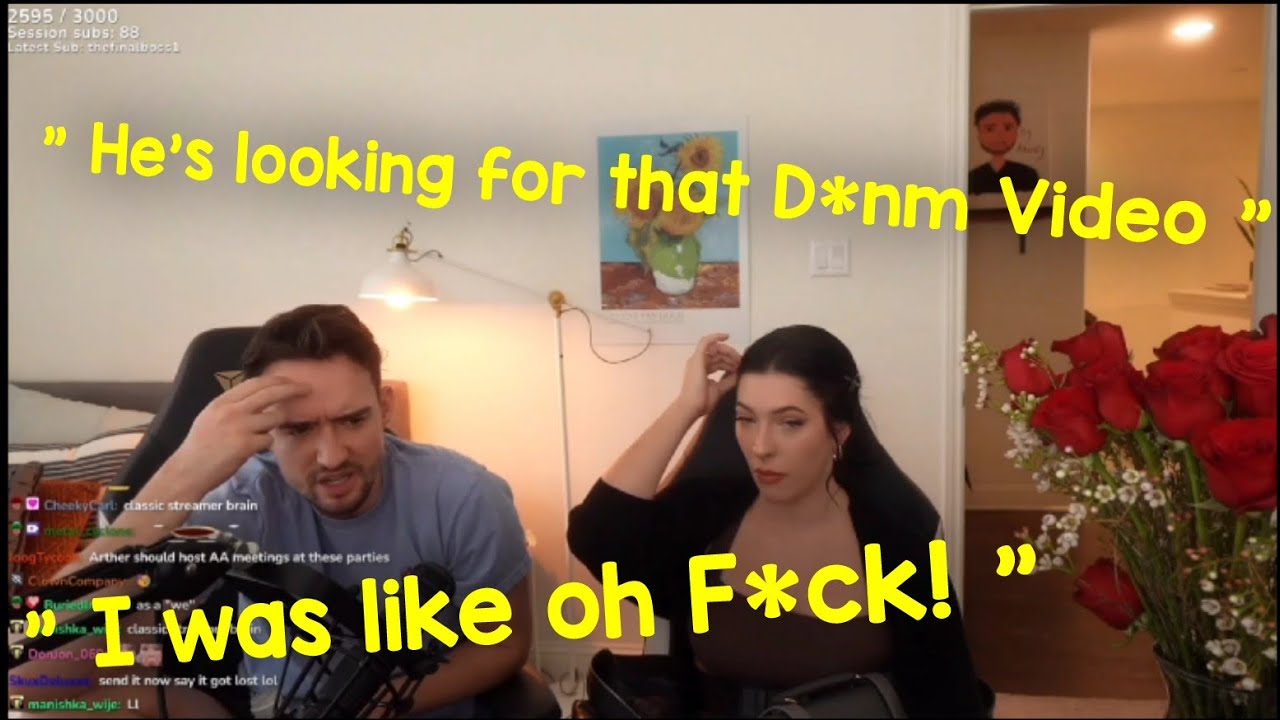 Julia is in Big Big Trouble  Ft.  MisterArther  Juliakins 
