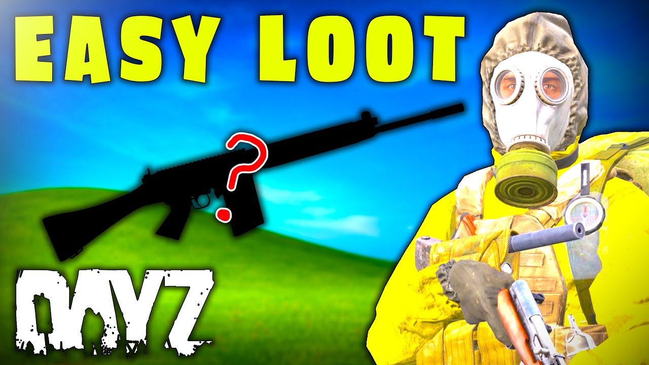 How To EXPLORE the GAS ZONE at RIFY in OFFICIAL DayZ