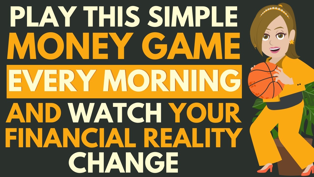 This Morning Money Game Changes Your Financial Vibration 💰 Abraham Hicks 2026