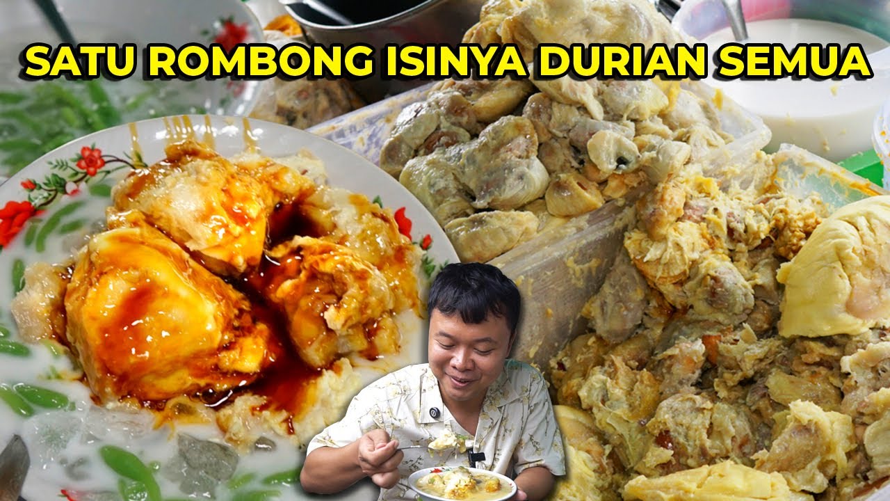 Terlaris di Jakarta! Jualan Es Dawet Bisa Beli Rumah Tingkat 2 dan Mobil!