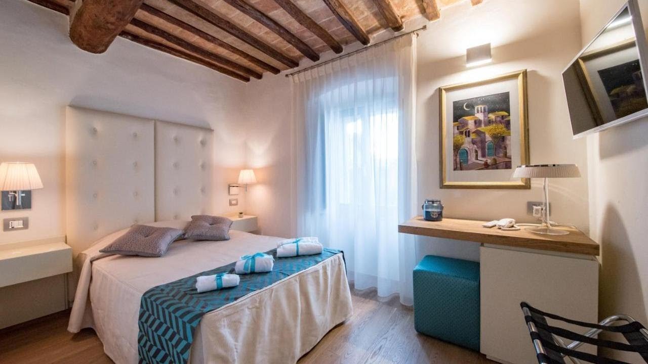 Hotel Il Palazzo, Assisi, Italy