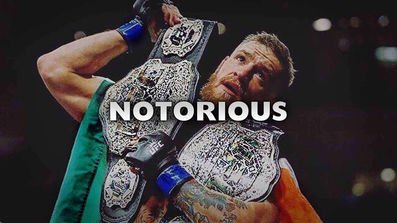 Conor Mcgregor 