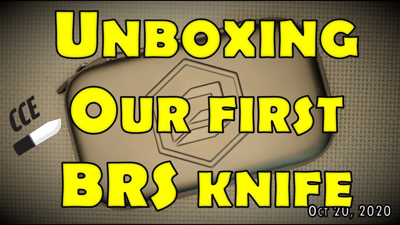 UNBOXING  something from Blade Runner Systems