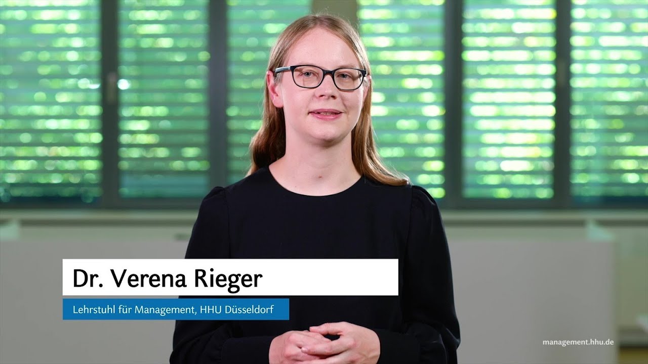 Bedeutung der Persönlichkeit des Chief Marketing Officers (CMO)