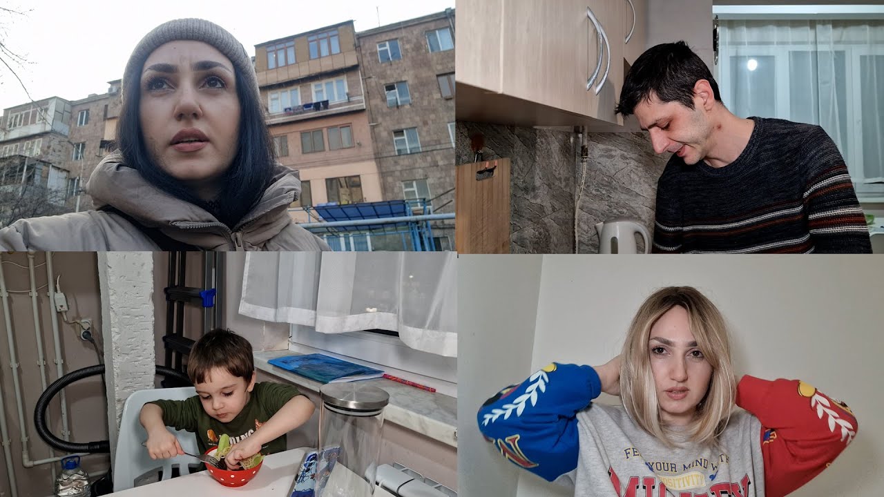 Ամուսնուս հետ պատրաստում ենք/ Շիկամազ Աննան👱‍♀️