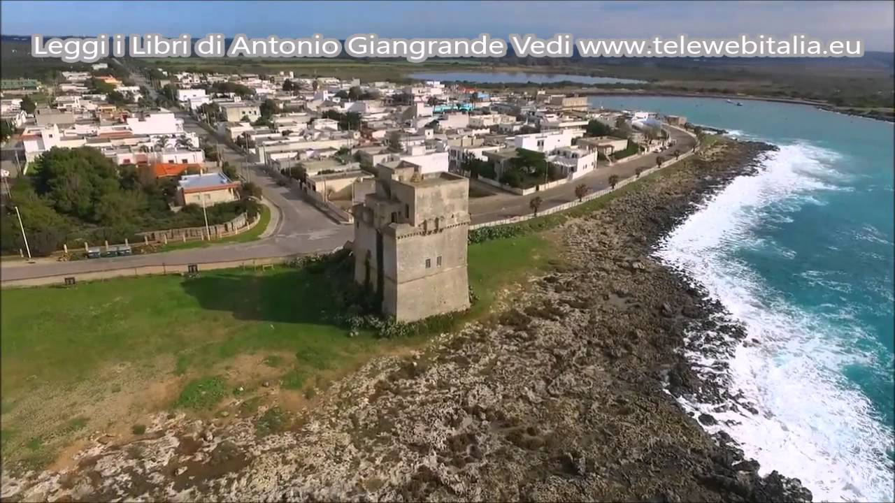 Torre Colimena, Punta Prosciutto e Specchiarica