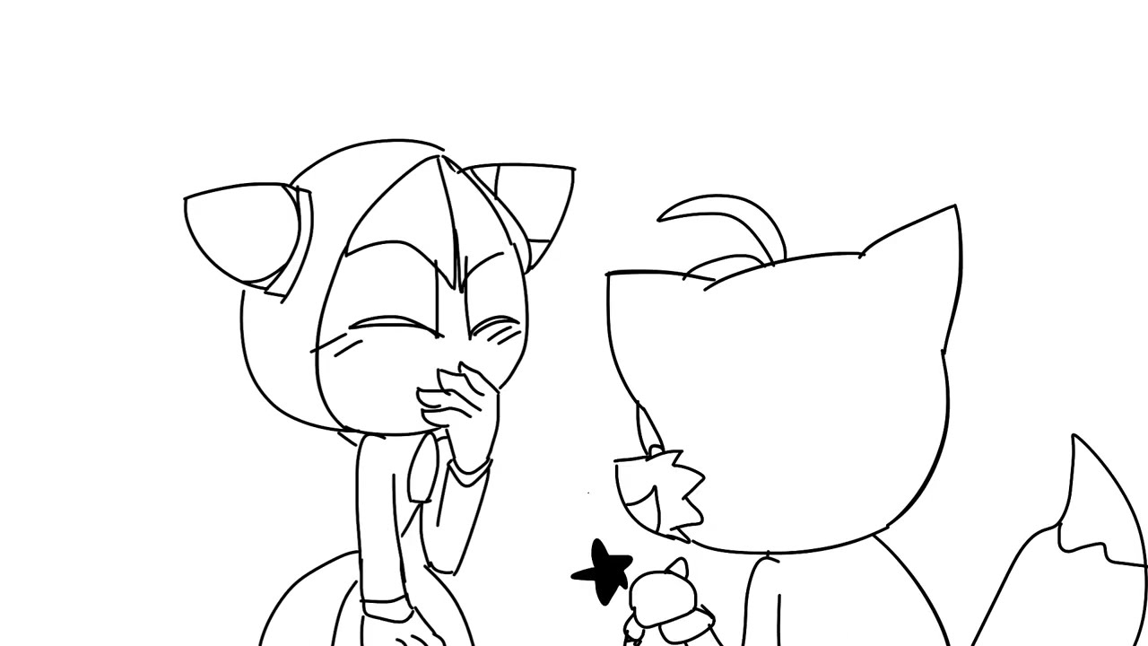 [Tails X Cosmo AMV] If I could tell her