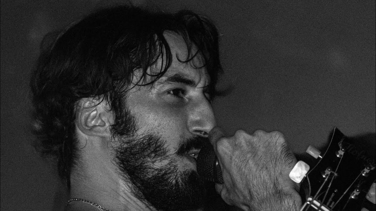 Lomepal - Tee (Concert Fantôme Mauvais Ordre à La Boule Noire 17.09.22)