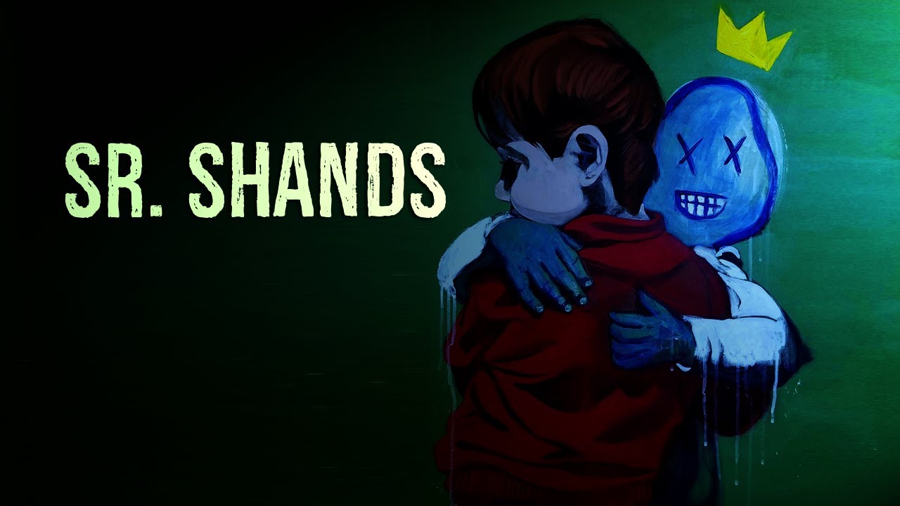 Sr. Shands | Creepypasta | Ciudadano Z