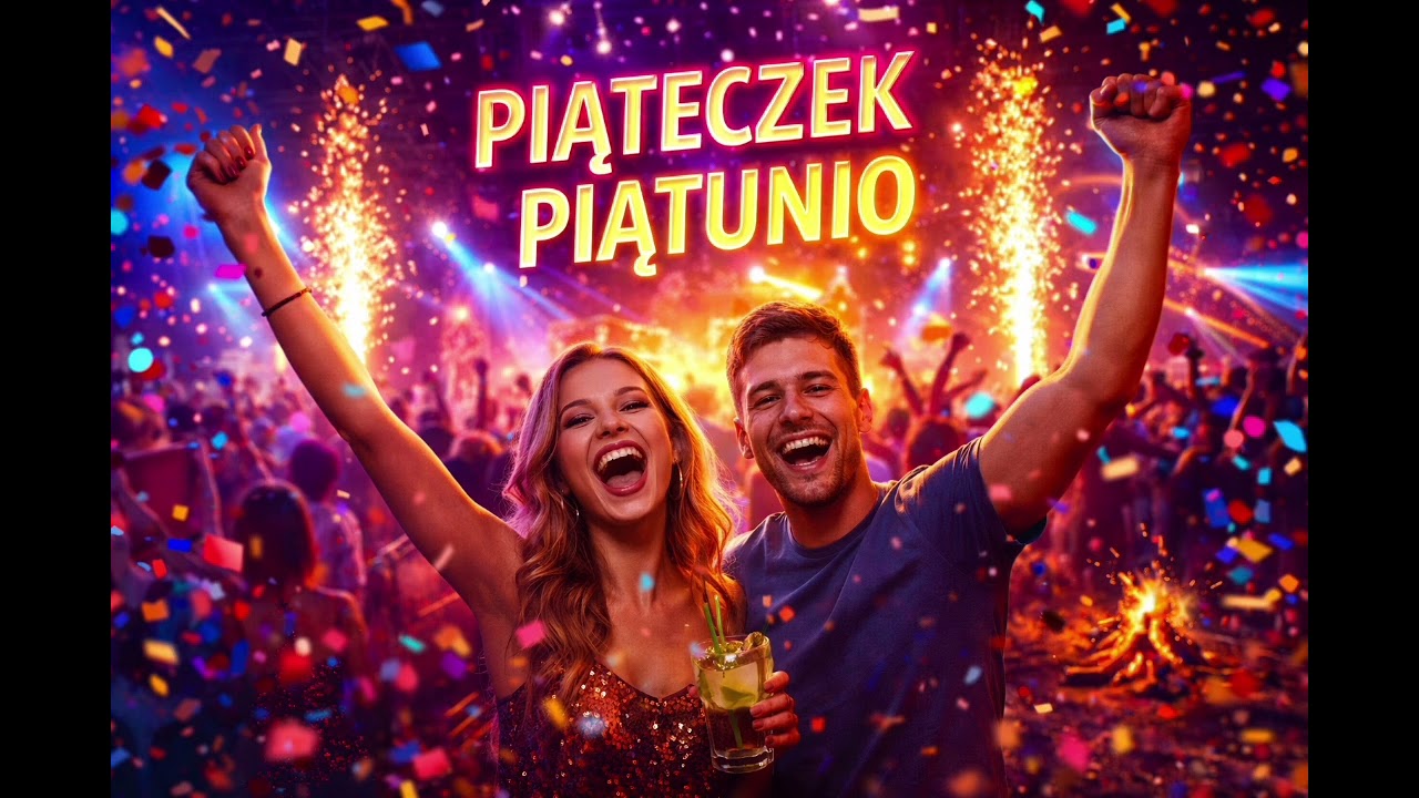 Piąteczek Piątunio 🍾🔥 | Imprezowy Hit 2026
