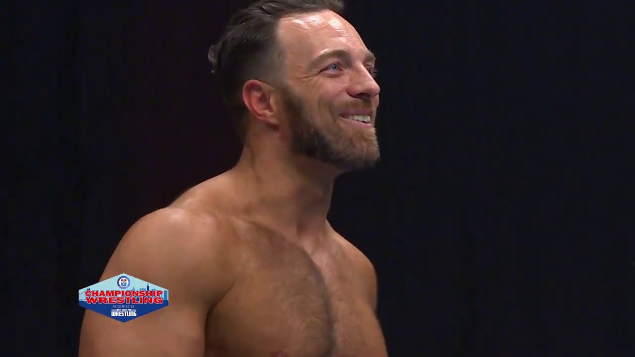 Championship Wrestling Presented by West Coast Pro Wrestling - Airdate Feb 13, 2021