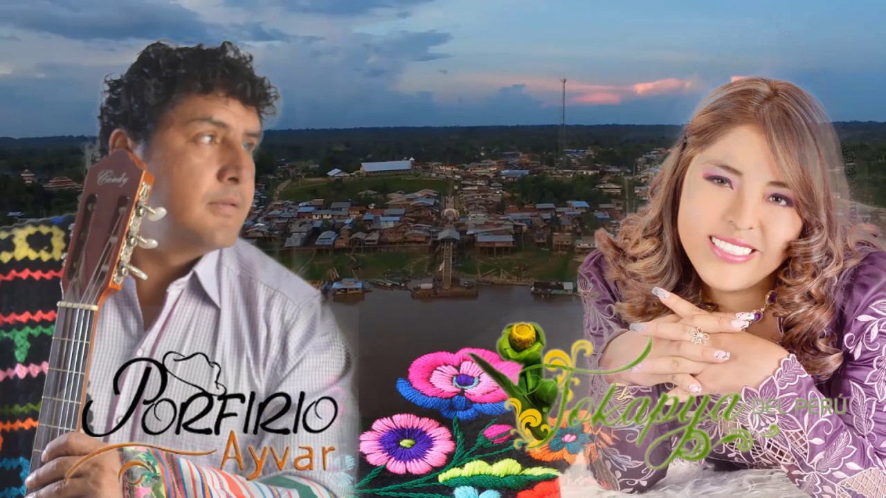 Porfirio Ayvar y Tokapya del Peru/HOLA QUE TAL/PRIMICIA 2019