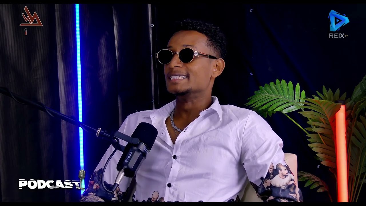 CHAKRI OUBAIDILLAH SUR REIX TV PODCAST TALK SHOW