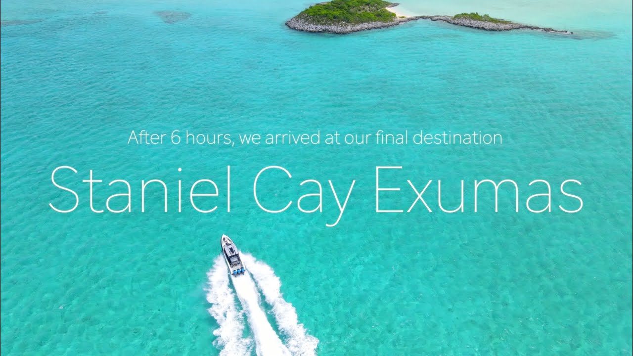 Exumas Bahamas 2020  Part 2 (Pandemic Escape) FINAL CHAPTER   EP .10
