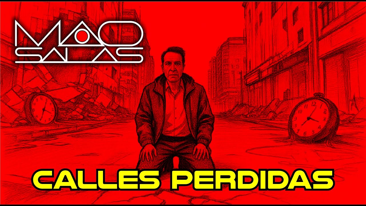 MAO SALAS - CALLES PERDIDAS
