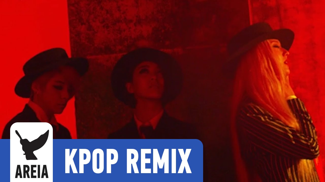 f(x) - Red Light (Areia Remix)