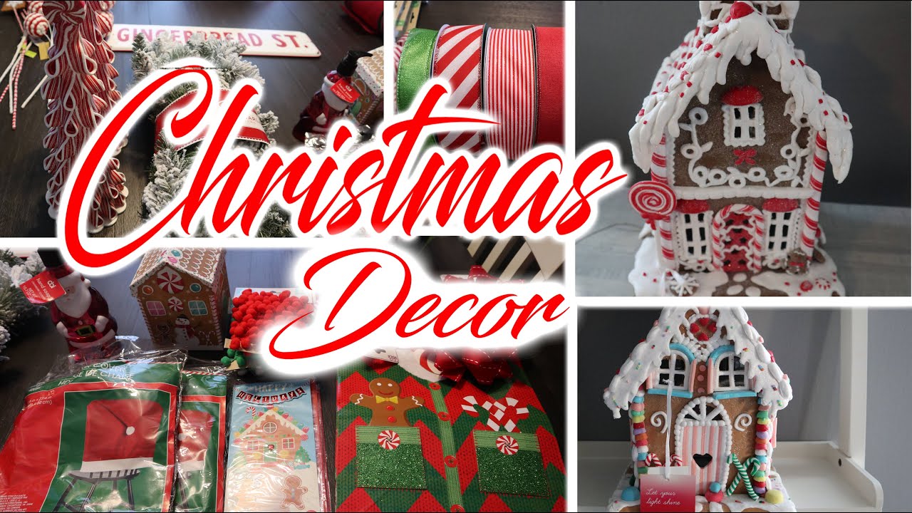 Christmas Decor Haul PART 2