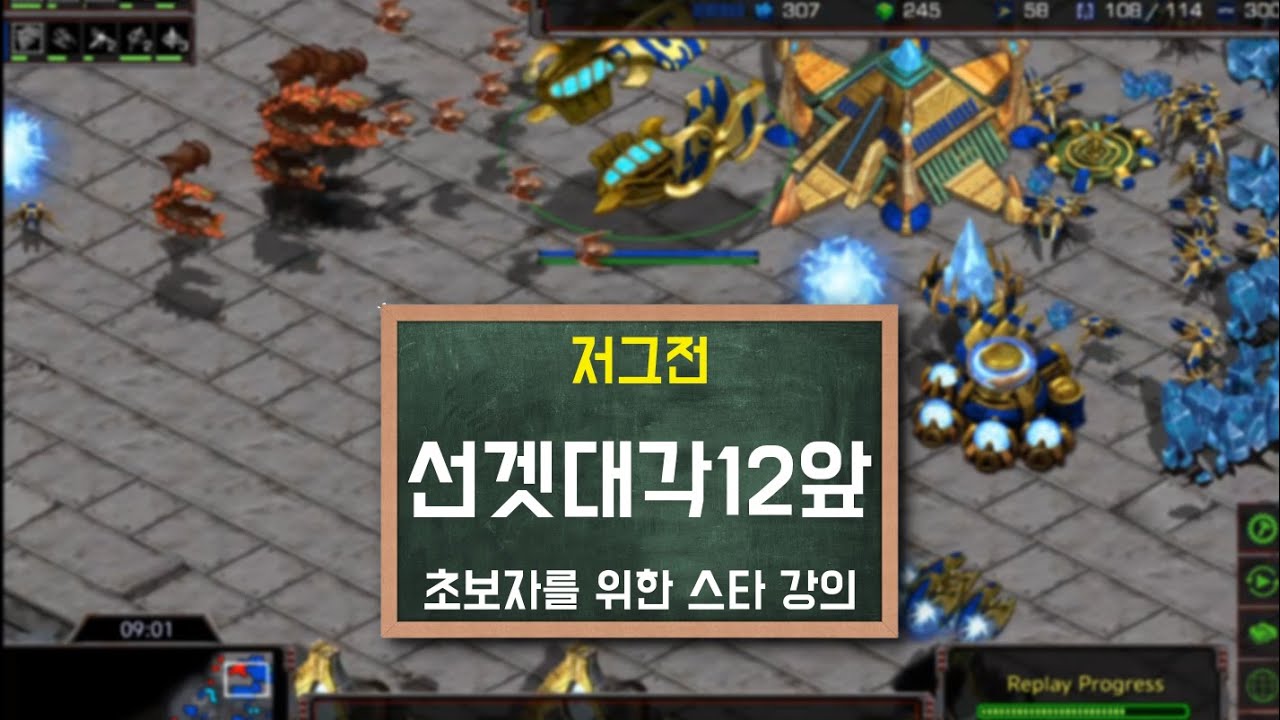 [선겟vs대각12앞] 대각 12앞 원질 넥서스로 맞춰가기