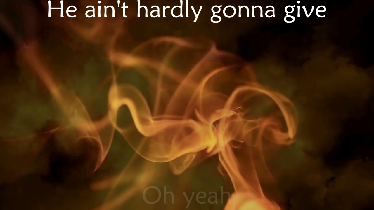They Won't Go When I Go - George Michael - Lyric Video