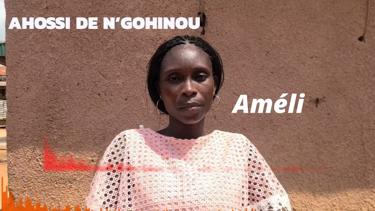 Ahossi n’gohinou - améli 