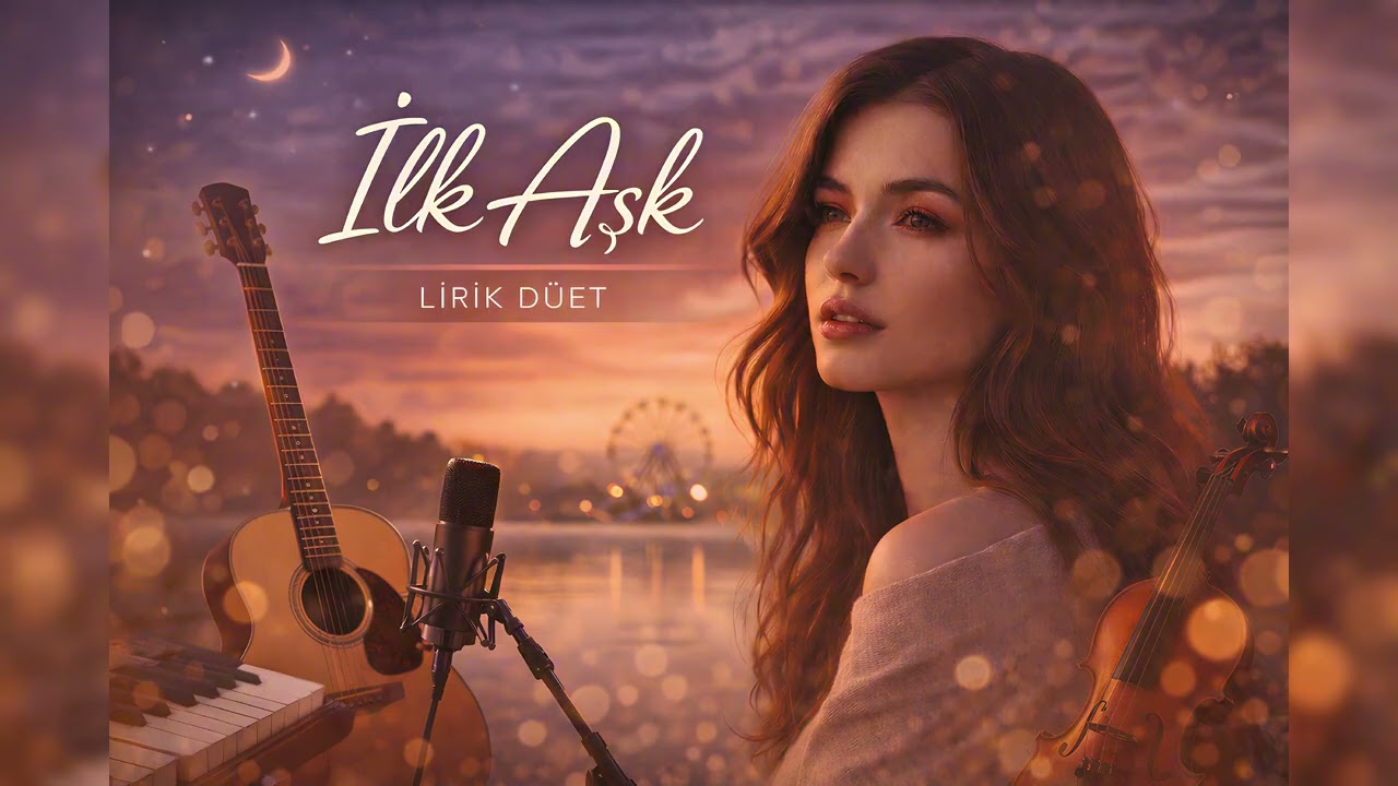 İlk Aşk 💔 | Duygusal Kadın Vokal | Hüzünlü Aşk Şarkısı NEURO