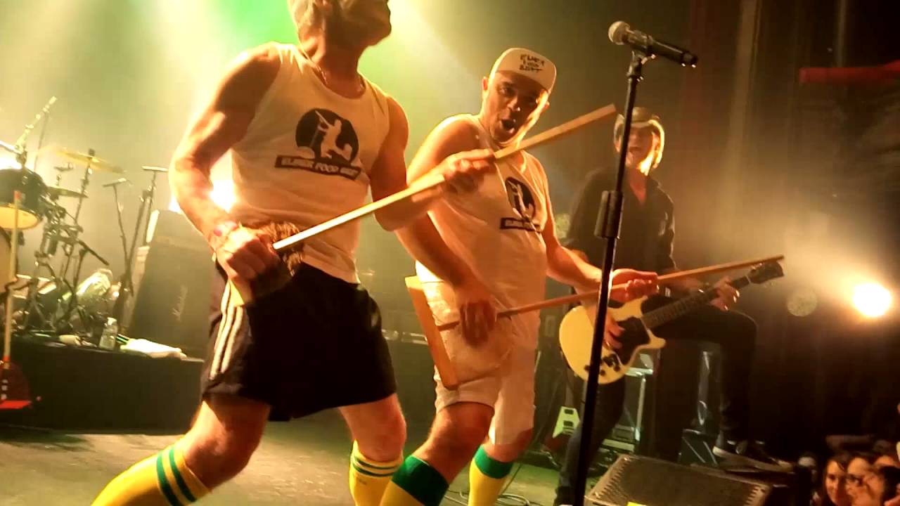 ELMER FOOD BEAT - LA CIGALE 2016 - LE MEILLEUR EN HD !!!