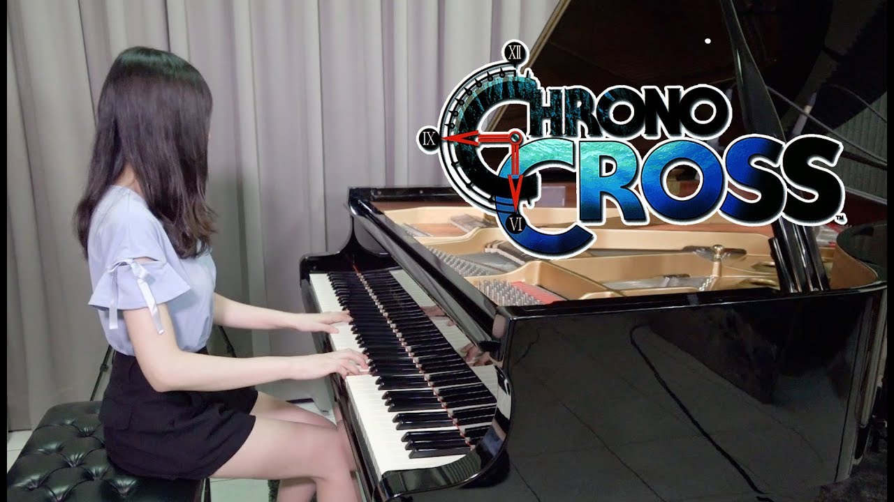 Chrono Cross「Scars of Time 時の傷痕」Ru's Piano Cover