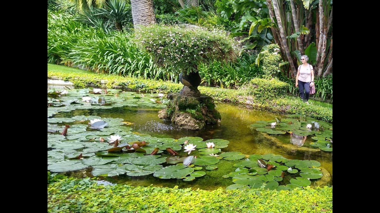 Giardini di Villa della Pergola