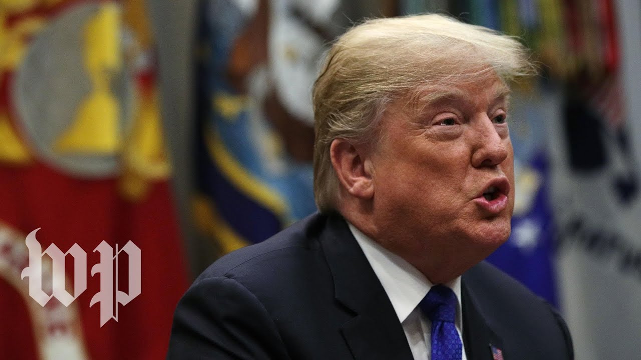 9 nicknames Trump has called his rivals