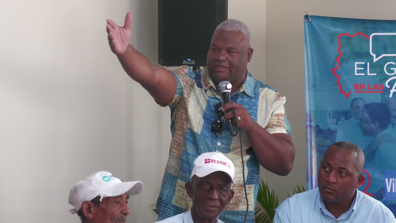 Piden al IAD resolver conflicto del CEA con residentes en Hormigo de Villa Altagracia