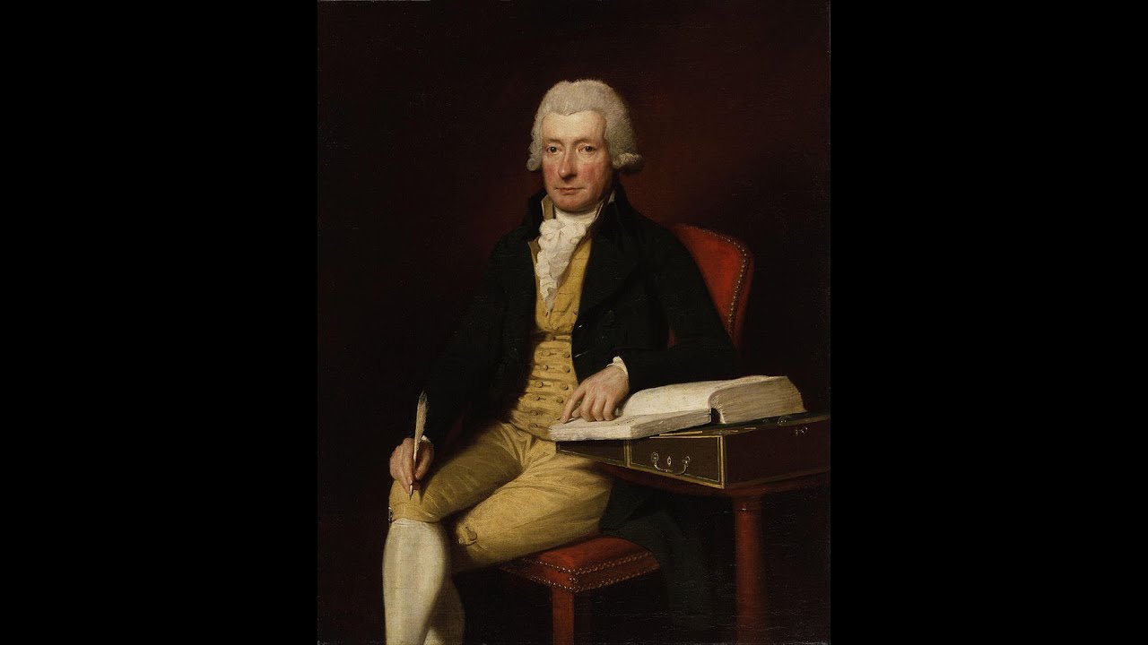 William Cowper: Hymn Writer of There Is A Fountain Filled With Blood