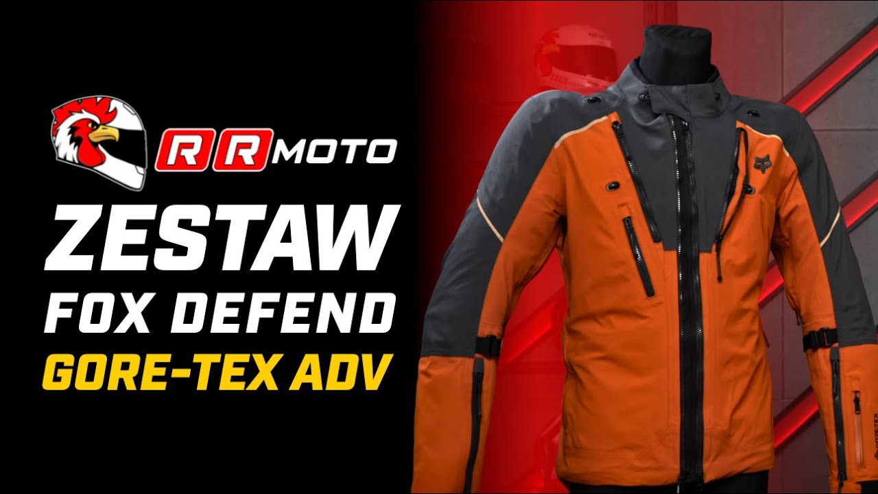 FOX DEFEND GORE-TEX ADV