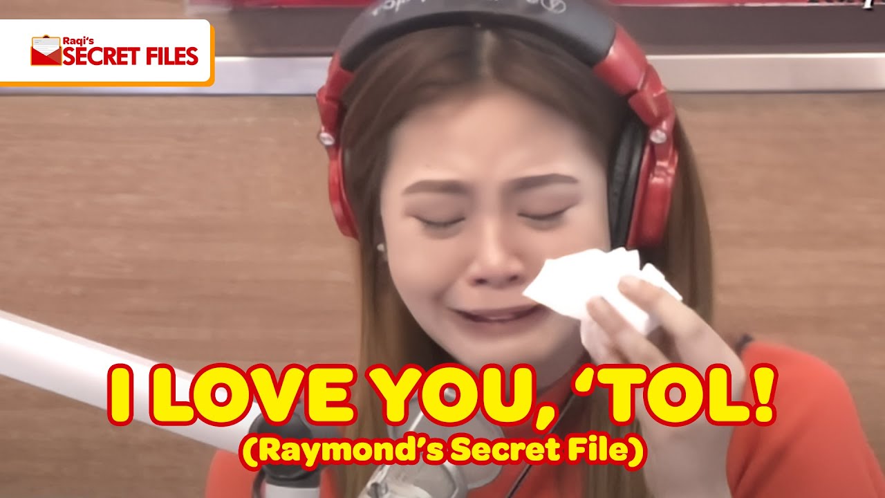 Na-inlove ako sa kaibigan kong lalaki... lalaki din ako. - DJ Raqi's Secret Files (July 11, 2018)