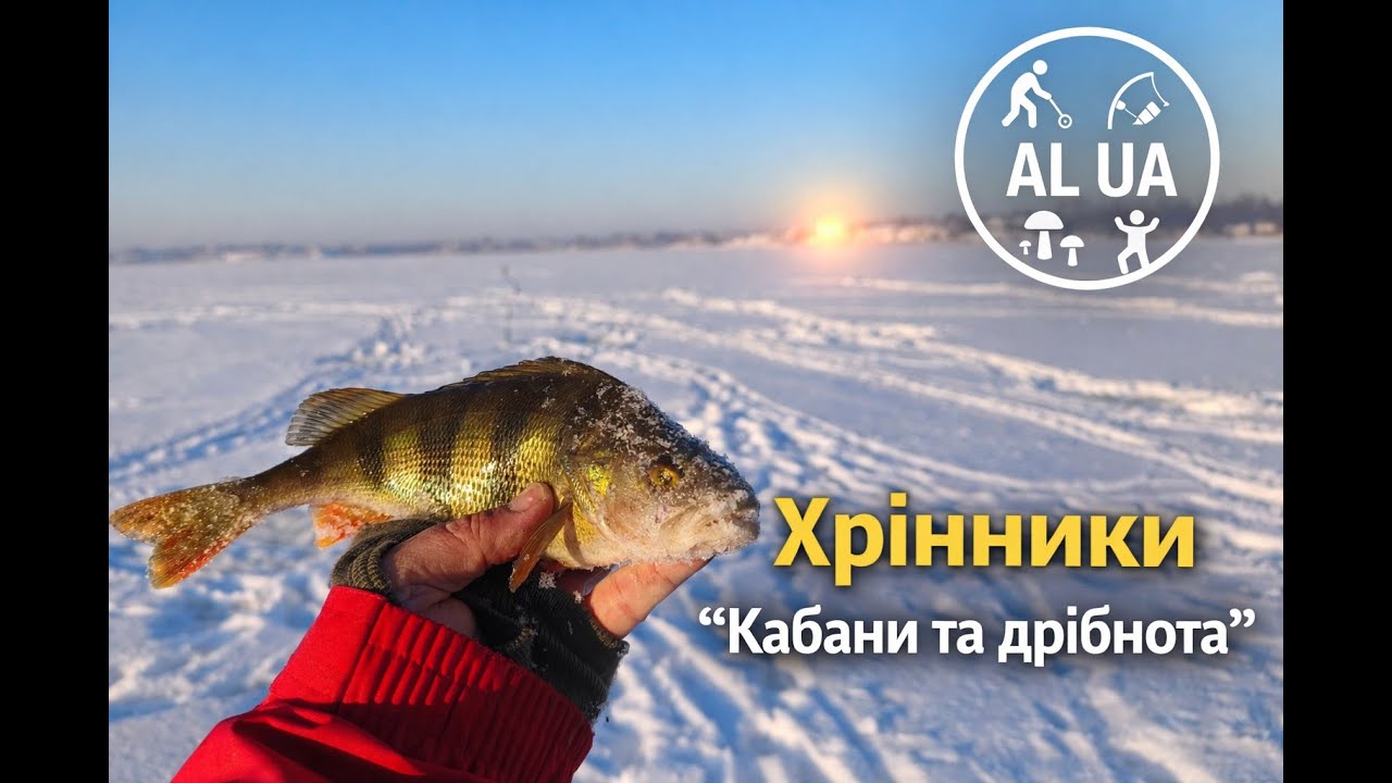 Фільм №9 Зимова риболовля: 
