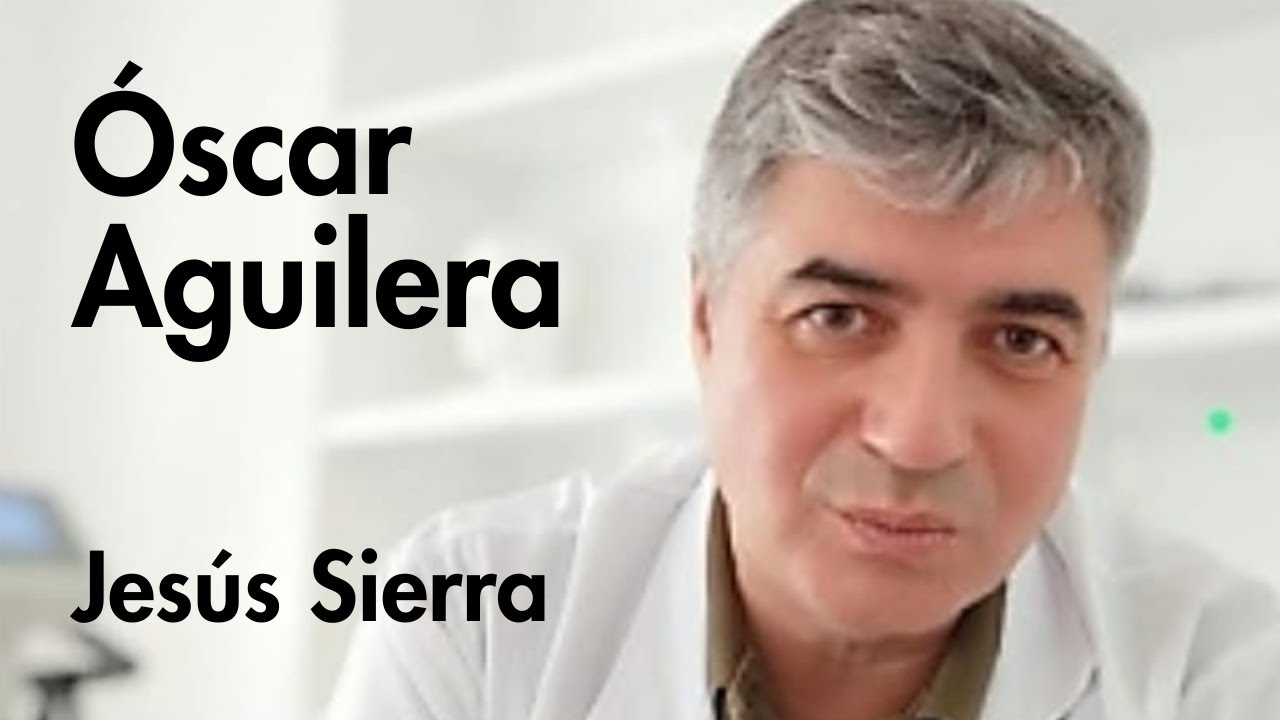 Óscar Aguilera: Todo sobre la Vitamina C | Jesús Sierra