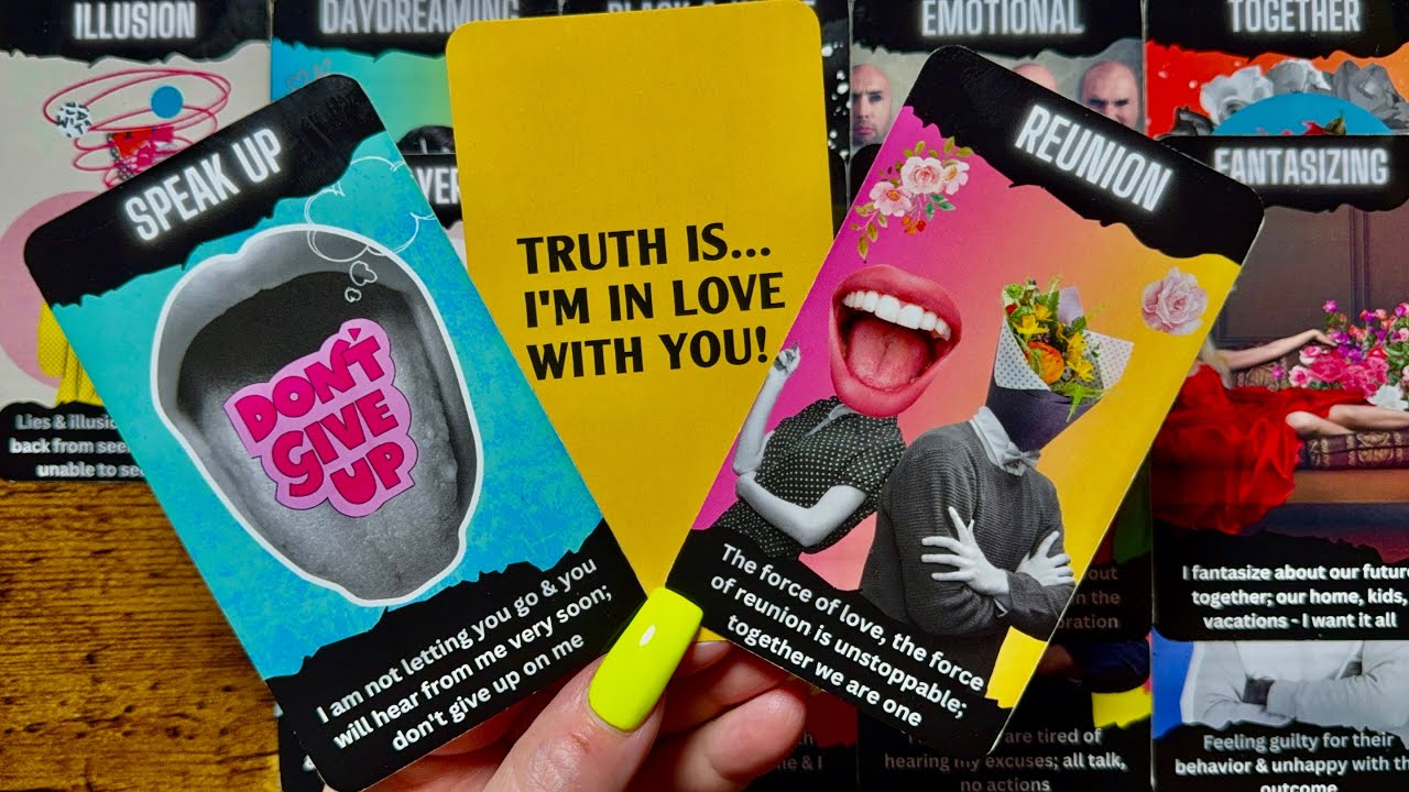 💔 DON’T GIVE UP ON US 💌 TRUTH IS… I’M STILL IN LOVE 😭 | REUNION IS COMING 🔥✨