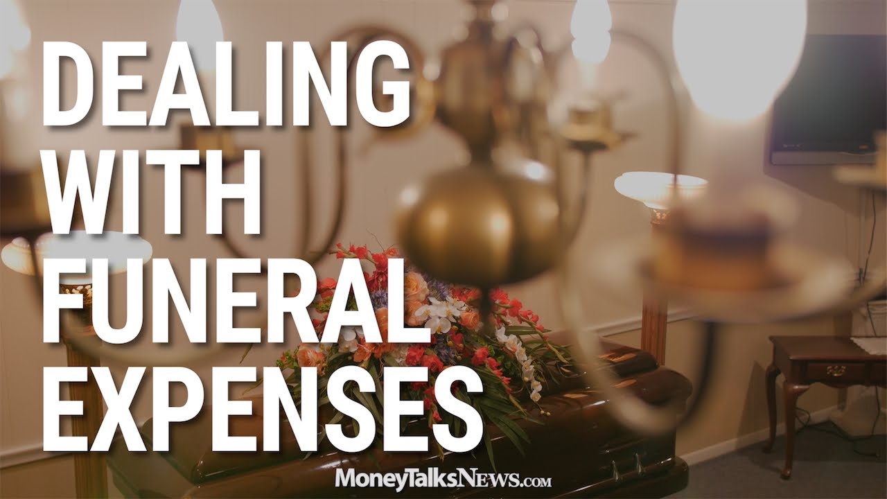 Dealing With Funeral Expenses