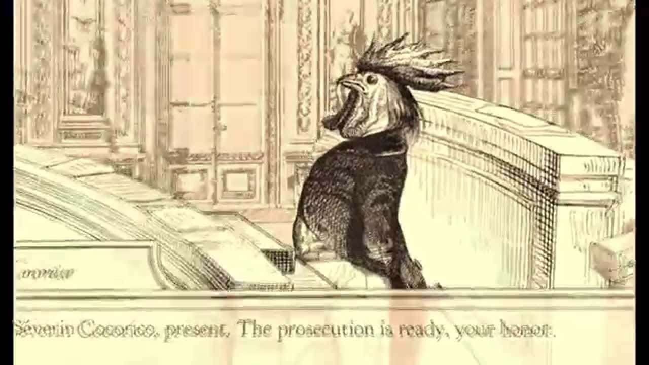 Aviary Attorney - Kickstarter Trailer